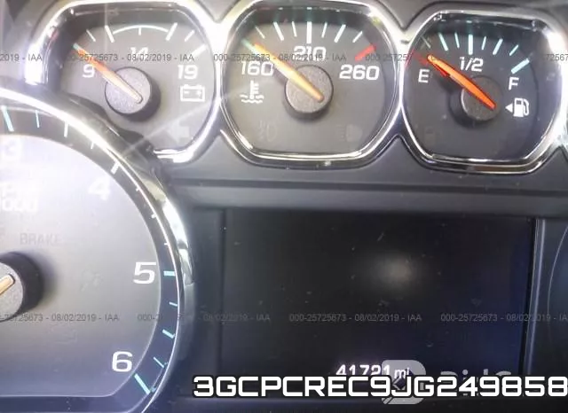 3GCPCREC9JG249858 фото 8