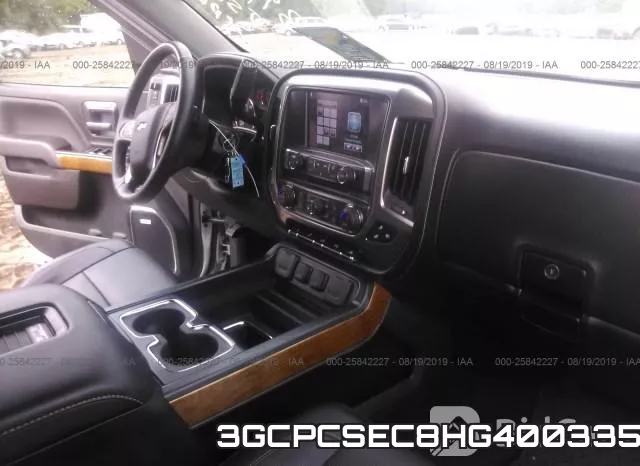 3GCPCSEC8HG400335 фото 6