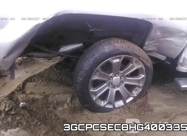 3GCPCSEC8HG400335 фото 7