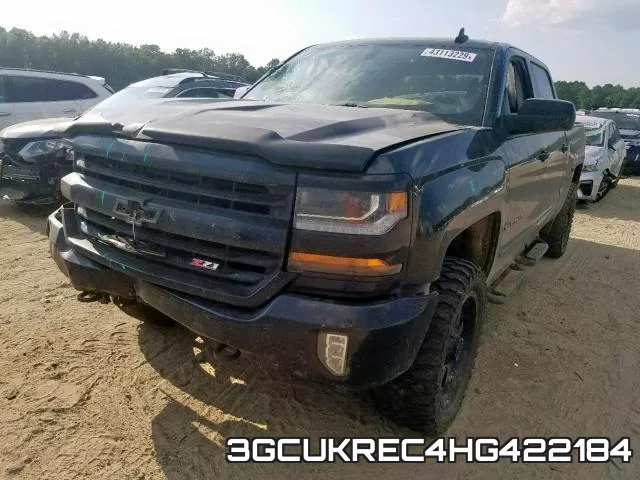 3GCUKREC4HG422184 фото 3