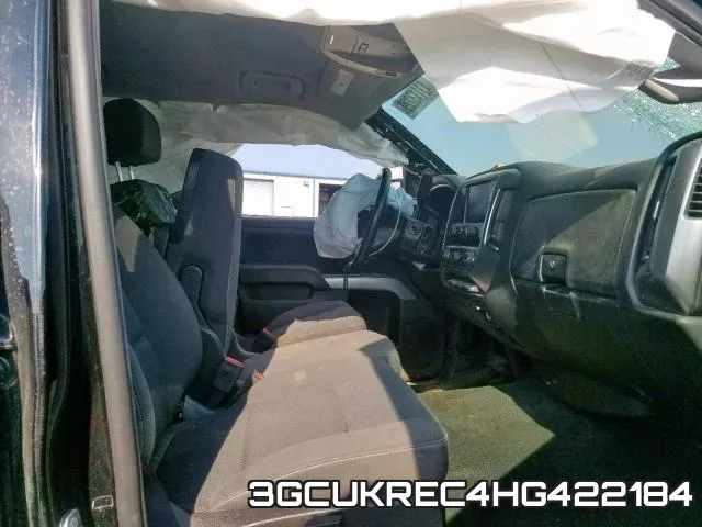 3GCUKREC4HG422184 фото 6