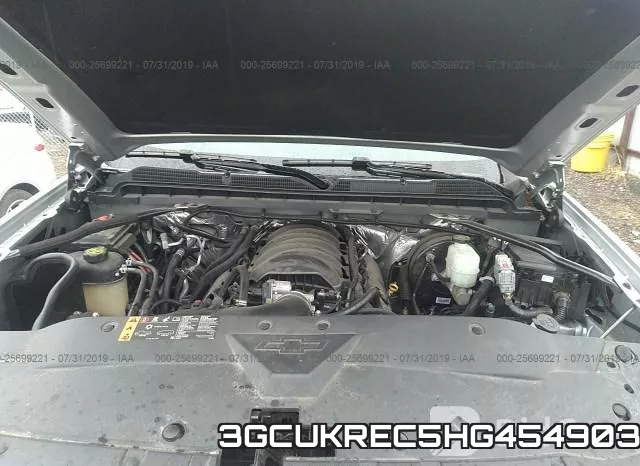 3GCUKREC5HG454903 фото 2