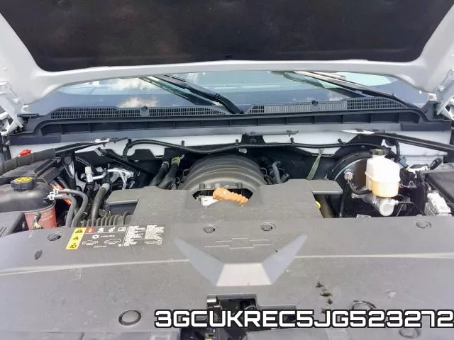 3GCUKREC5JG523272 фото 8