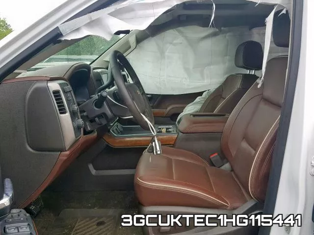 3GCUKTEC1HG115441 фото 6