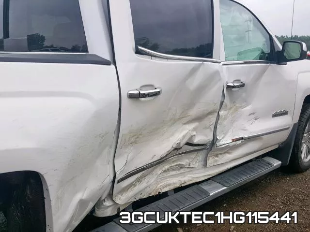 3GCUKTEC1HG115441 фото 10