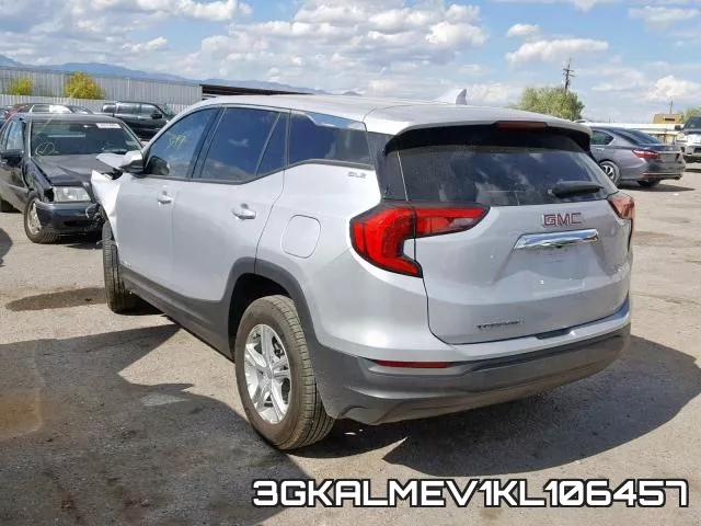 3GKALMEV1KL106457 фото 4
