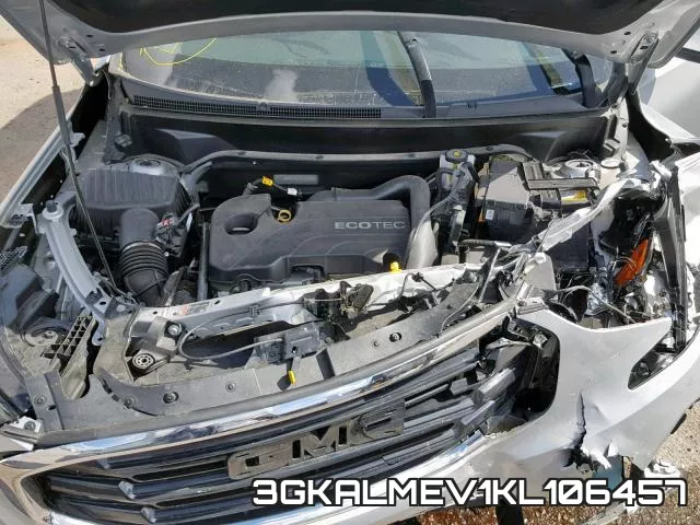 3GKALMEV1KL106457 фото 8