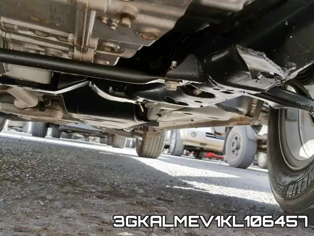 3GKALMEV1KL106457 фото 10