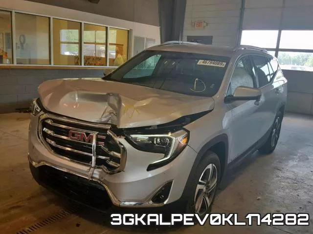 3GKALPEV0KL174282 фото 3