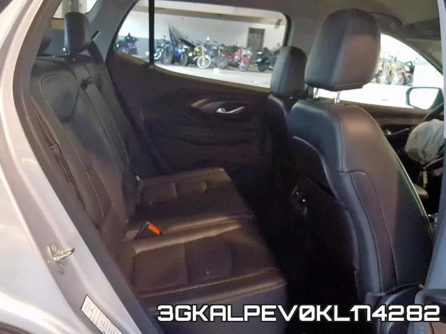3GKALPEV0KL174282 фото 7
