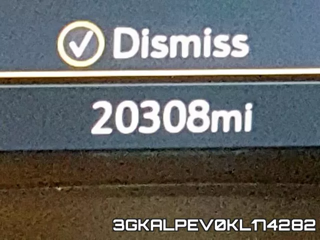 3GKALPEV0KL174282 фото 9