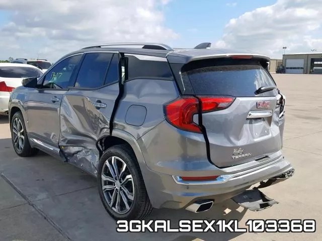 3GKALSEX1KL103368 фото 4