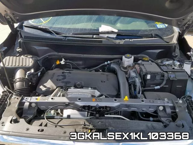3GKALSEX1KL103368 фото 8