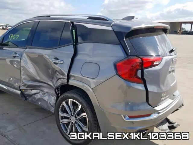 3GKALSEX1KL103368 фото 10