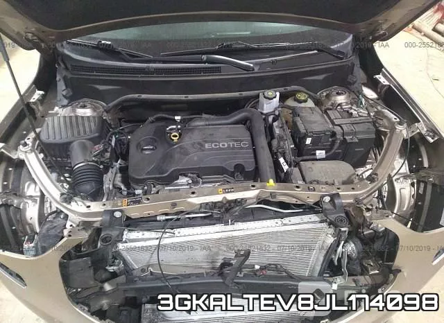 3GKALTEV8JL174098 фото 2