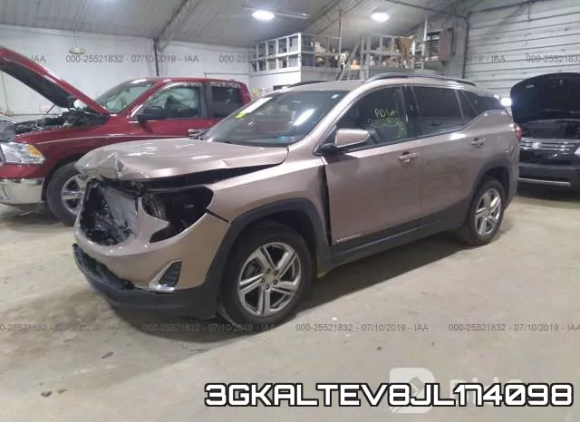 3GKALTEV8JL174098 фото 3