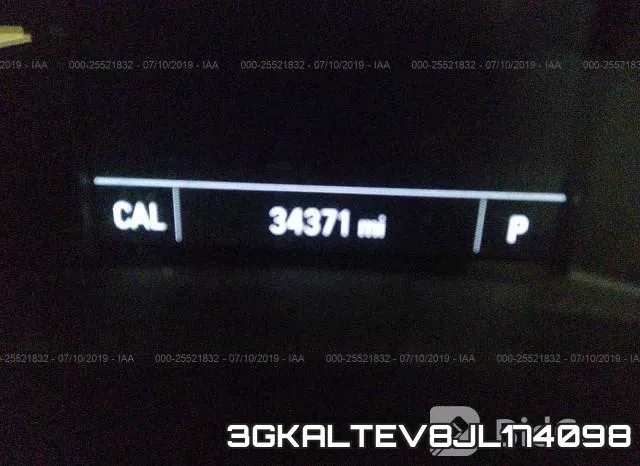 3GKALTEV8JL174098 фото 8