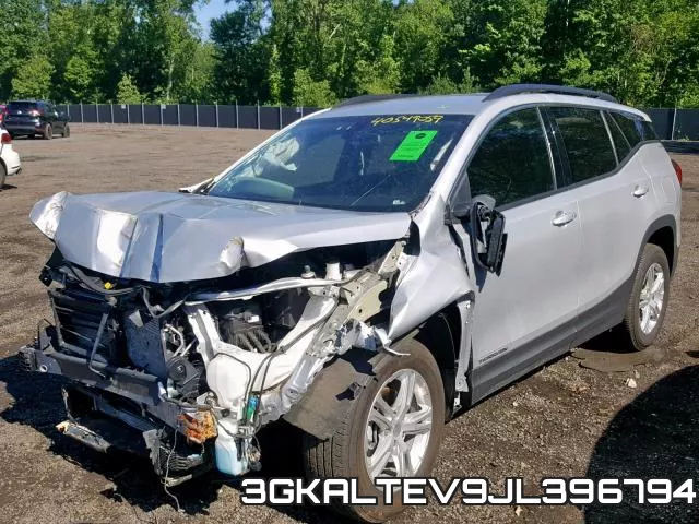 3GKALTEV9JL396794 фото 3