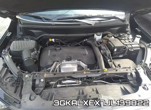 3GKALXEX7JL139822 фото 2
