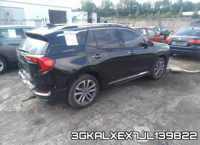 3GKALXEX7JL139822 фото 5