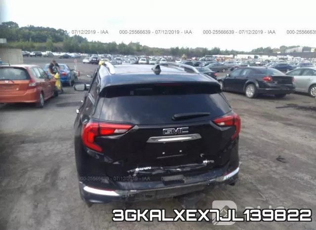 3GKALXEX7JL139822 фото 7