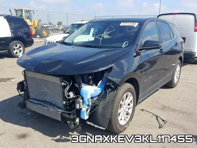 3GNAXKEV3KL117455 фото 3
