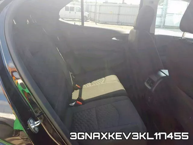 3GNAXKEV3KL117455 фото 7