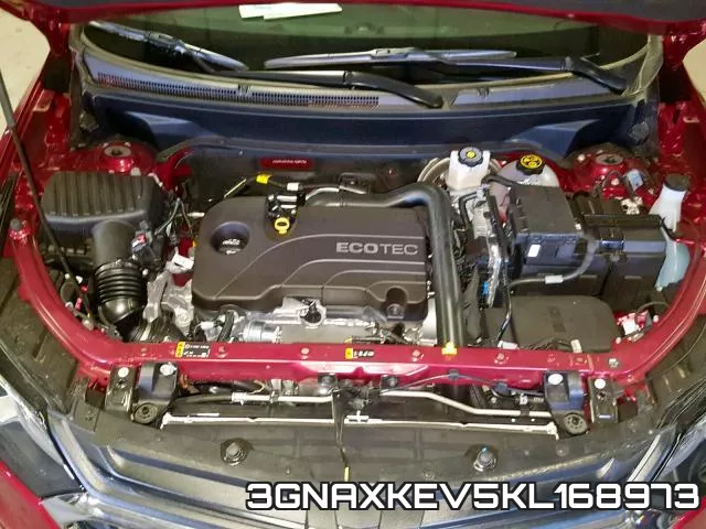 3GNAXKEV5KL168973 фото 8