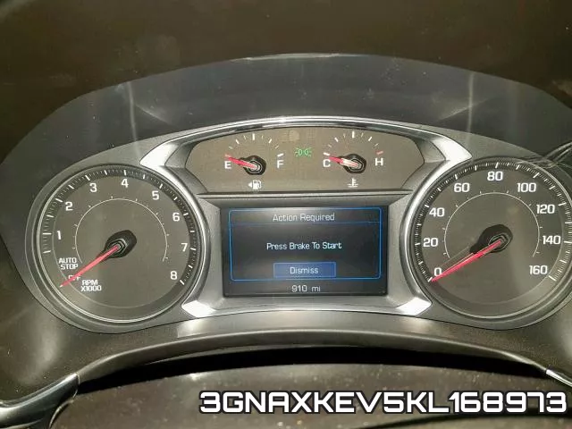 3GNAXKEV5KL168973 фото 9