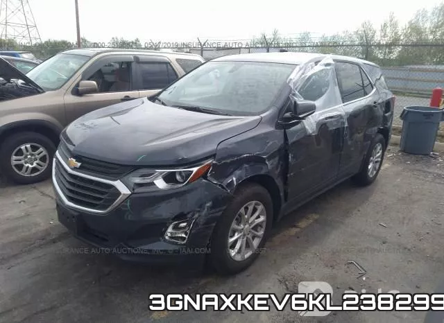 3GNAXKEV6KL238299 фото 3