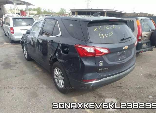 3GNAXKEV6KL238299 фото 4