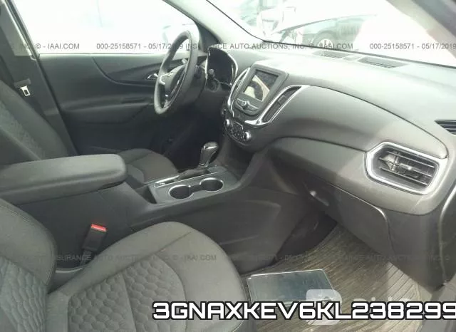 3GNAXKEV6KL238299 фото 6