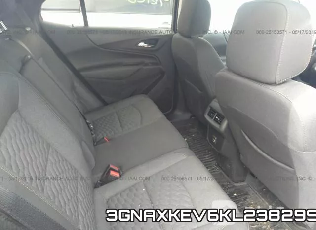 3GNAXKEV6KL238299 фото 9