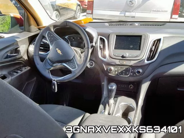 3GNAXVEXXKS634101 фото 10