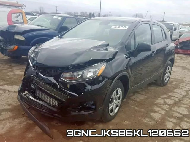 3GNCJKSB6KL120662 фото 3