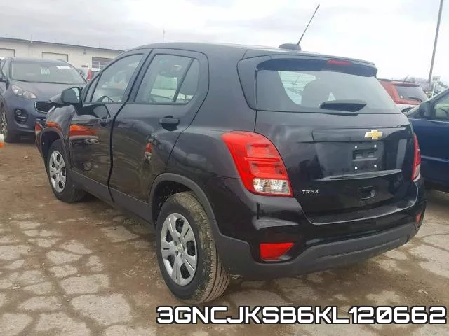 3GNCJKSB6KL120662 фото 4