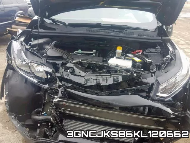 3GNCJKSB6KL120662 фото 8