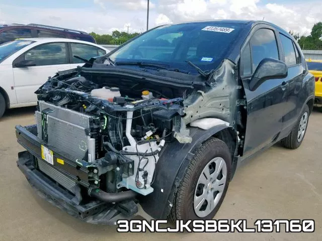 3GNCJKSB6KL131760 фото 3