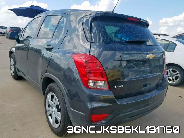 3GNCJKSB6KL131760 фото 4