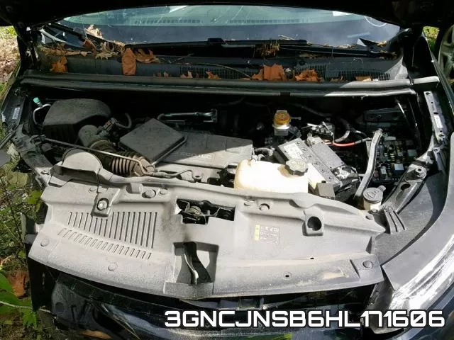 3GNCJNSB6HL171606 фото 8