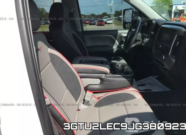 3GTU2LEC9JG380923 фото 6