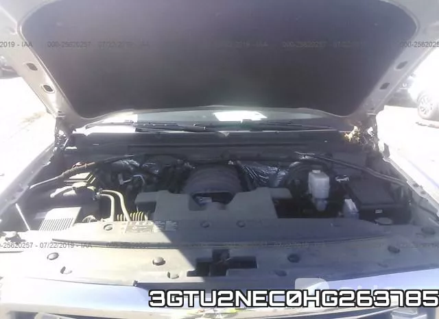 3GTU2NEC0HG263785 фото 2
