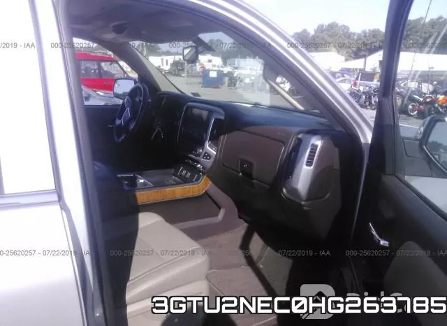 3GTU2NEC0HG263785 фото 6