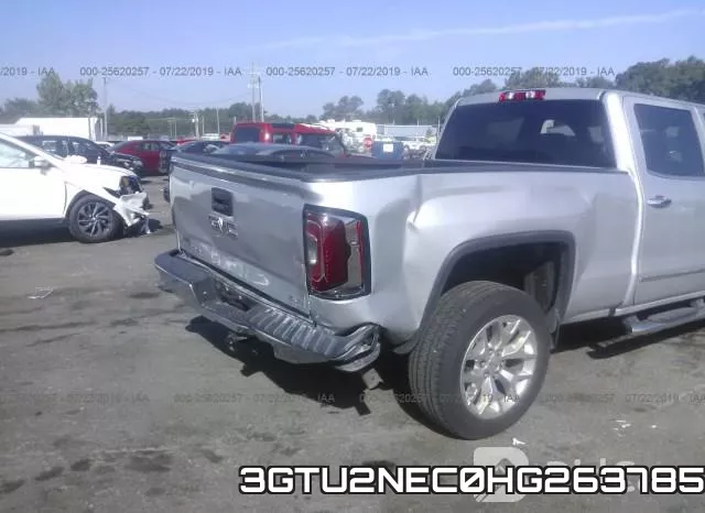 3GTU2NEC0HG263785 фото 7