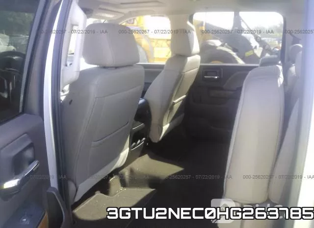 3GTU2NEC0HG263785 фото 9