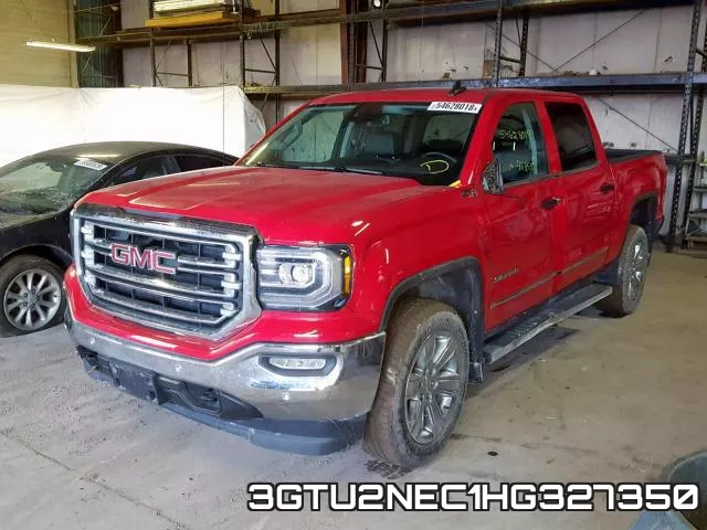 3GTU2NEC1HG327350 фото 3