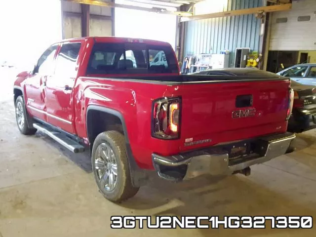 3GTU2NEC1HG327350 фото 4