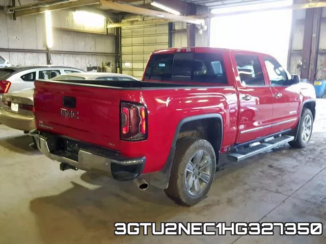 3GTU2NEC1HG327350 фото 5