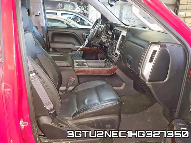 3GTU2NEC1HG327350 фото 6