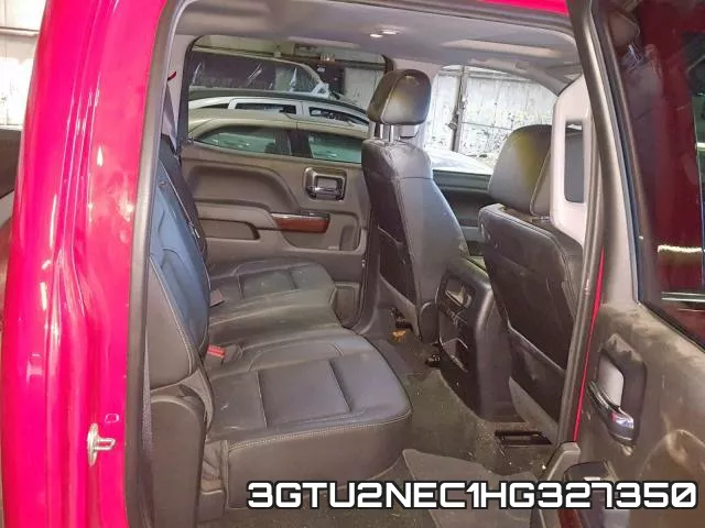 3GTU2NEC1HG327350 фото 7